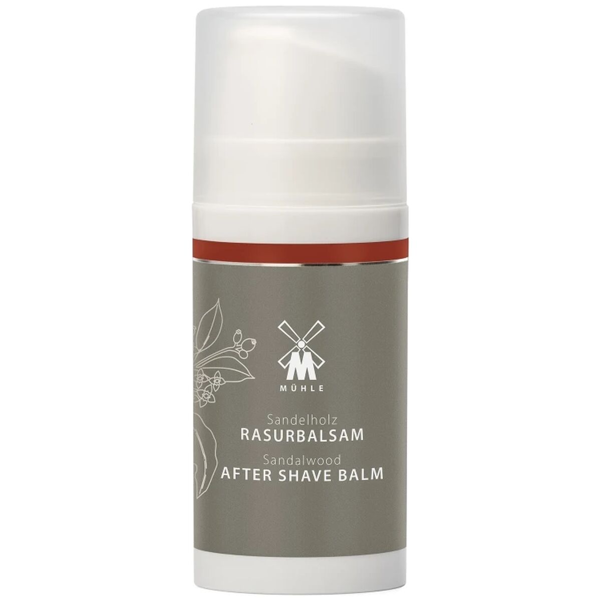 Mühle After Shave Balm Sandalwood 100ml