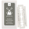 Mühle Dubbeleggade Rakblad 10-pack