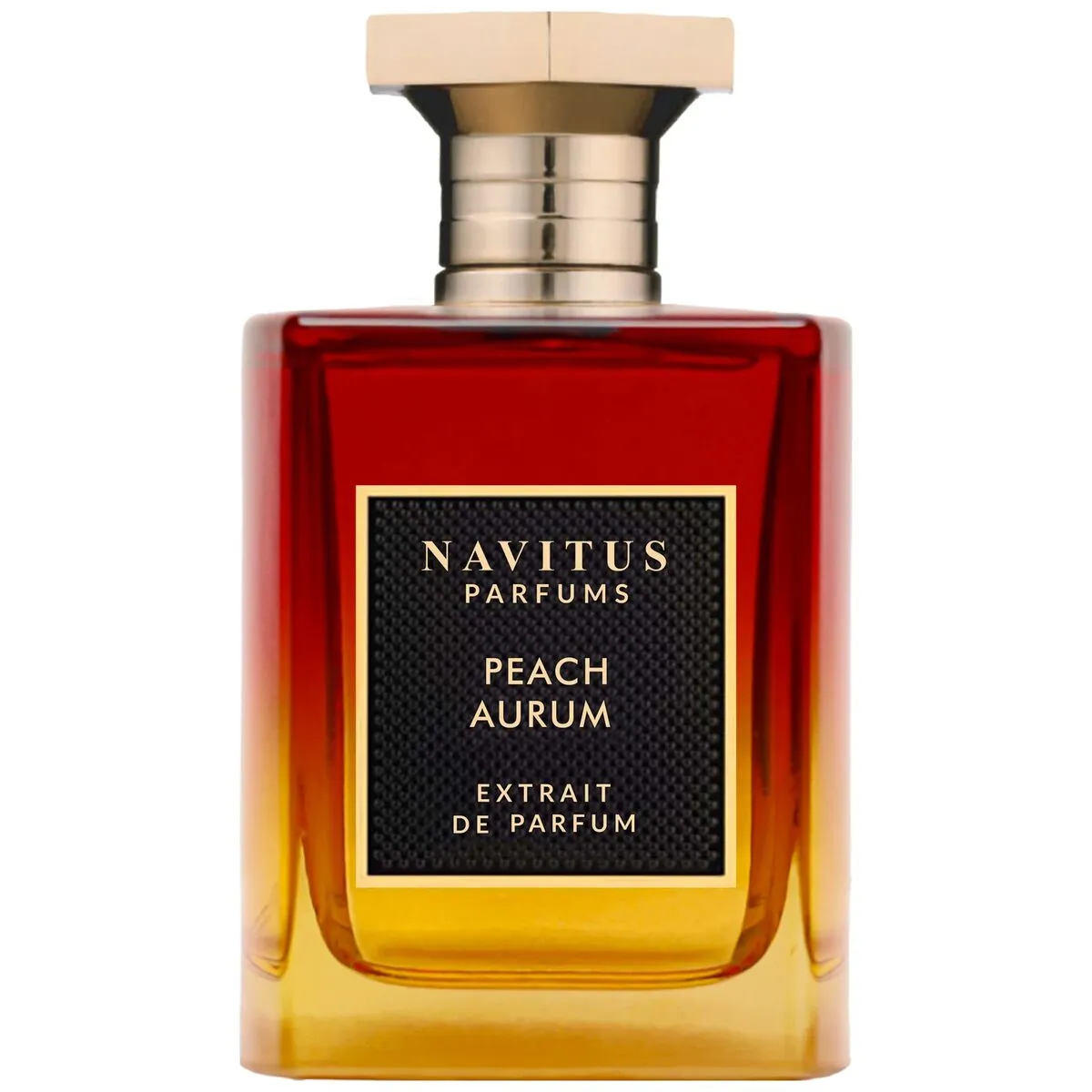 Navitus Peach Aurum Extrait de Parfum 100ml