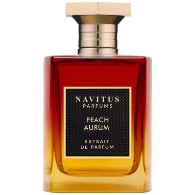 Navitus Peach Aurum Extrait de Parfum 100ml