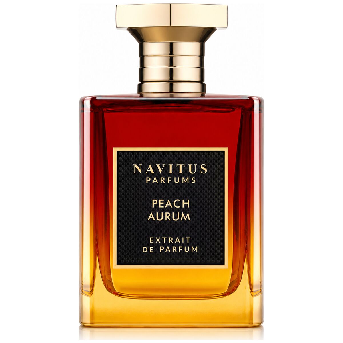 Navitus Peach Aurum Extrait de Parfum 100ml