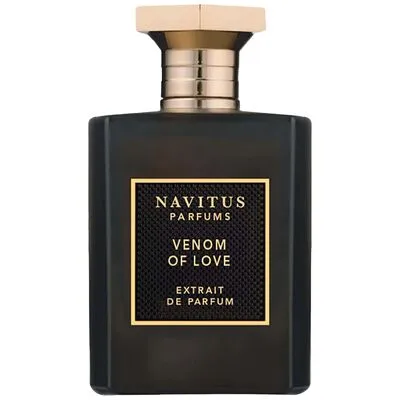 Navitus Venom of Love Extrait de Parfum 100ml