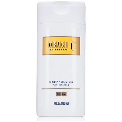 Obagi C Rx System C-Cleansing Gel 180ml