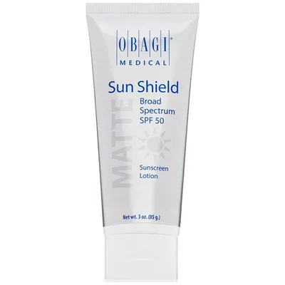 Obagi Sun Shield Matte Broad Spectrum SPF50 90ml