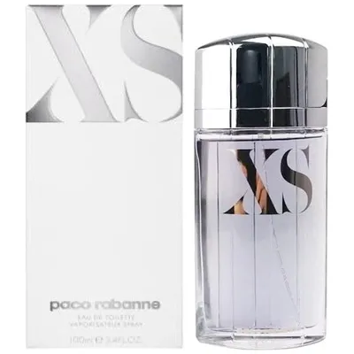Paco Rabanne XS Pour Homme (versione vecchia) edt 100ml
