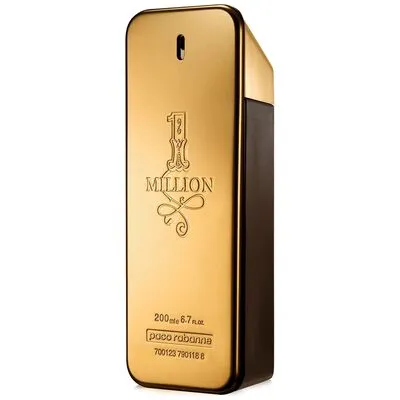 Paco Rabanne 1 Million eau de toilette 200ml