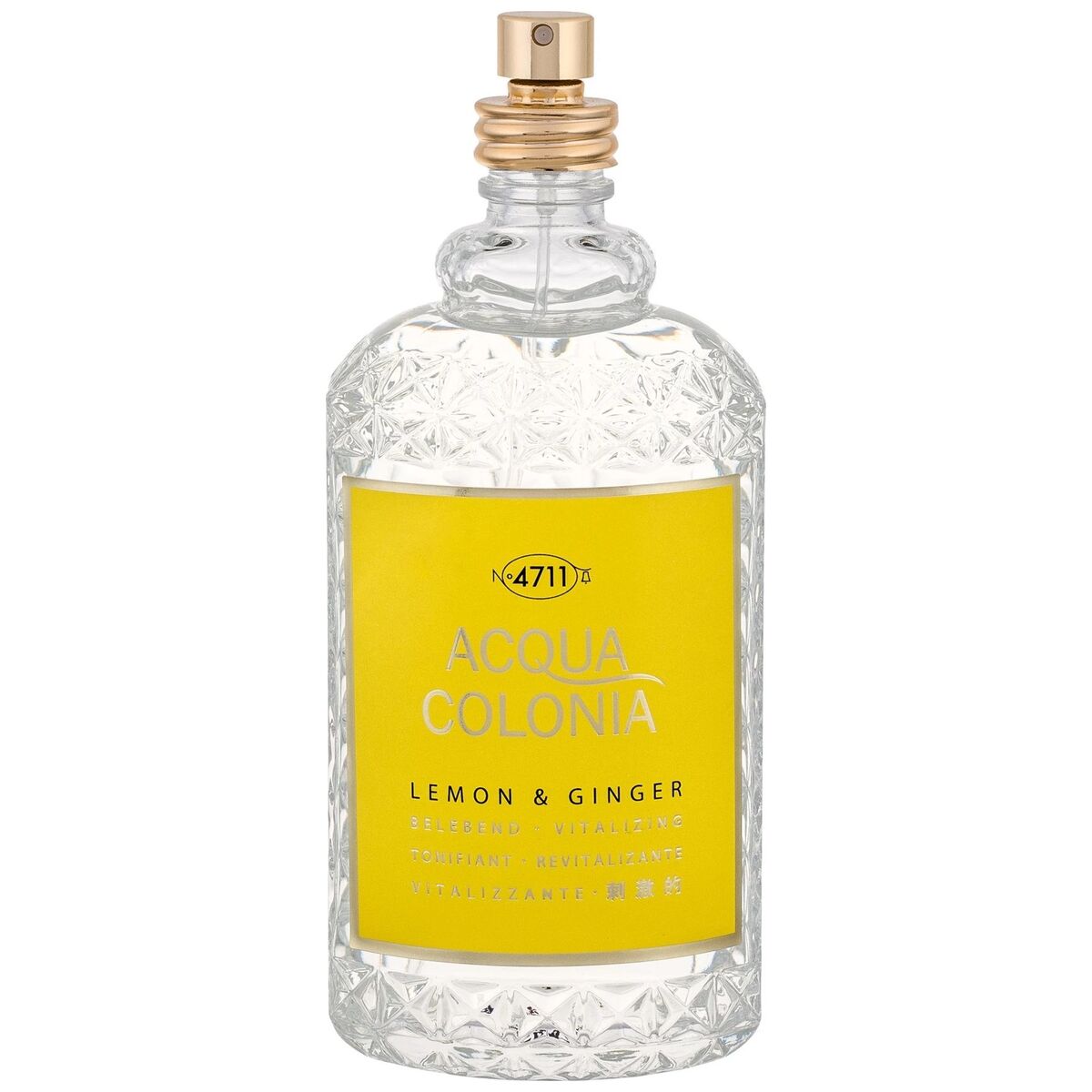 4711 Acqua Colonia Lemon & Ginger edc 170ml