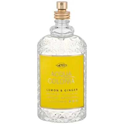 4711 Acqua Colonia Lemon & Ginger edc 170ml
