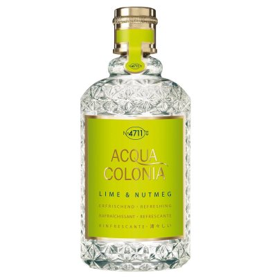 4711 Acqua Colonia Lime & Nutmeg edc 50ml