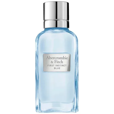 Abercrombie & Fitch First Instinct Blue Woman edp 30ml