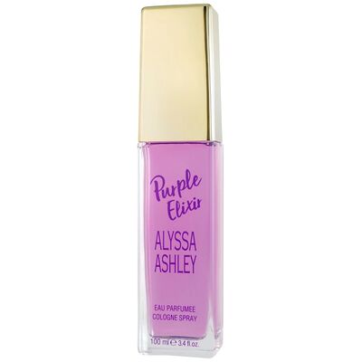 Alyssa Ashley Purple Elixir Eau Parfumee Cologne 100ml