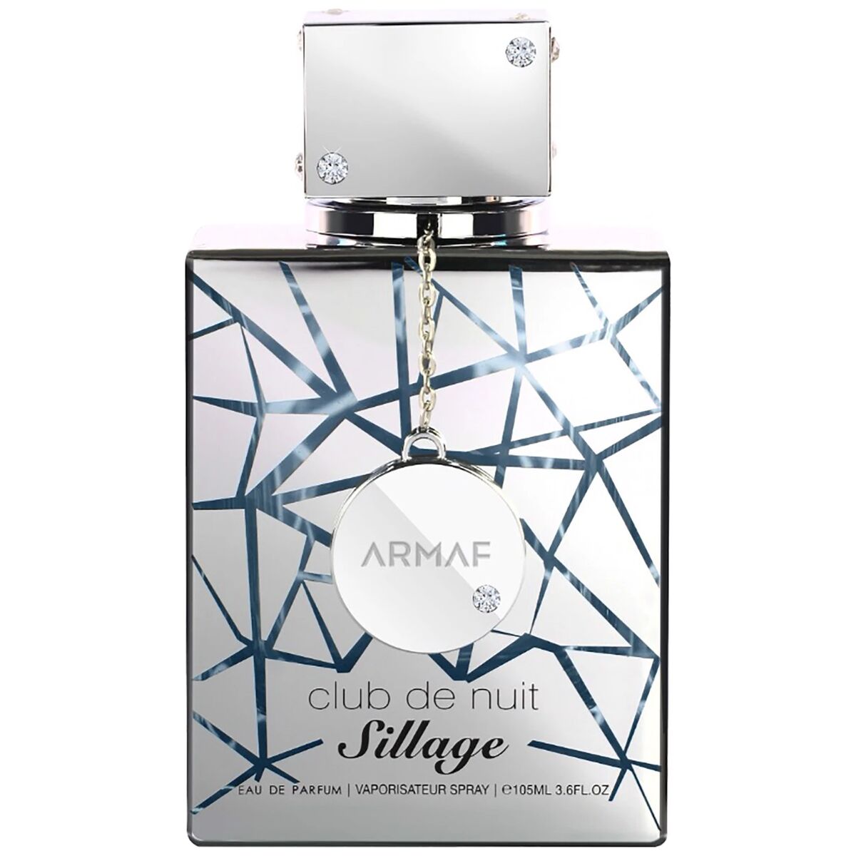 Armaf Club de Nuit Sillage eau de parfum 105ml