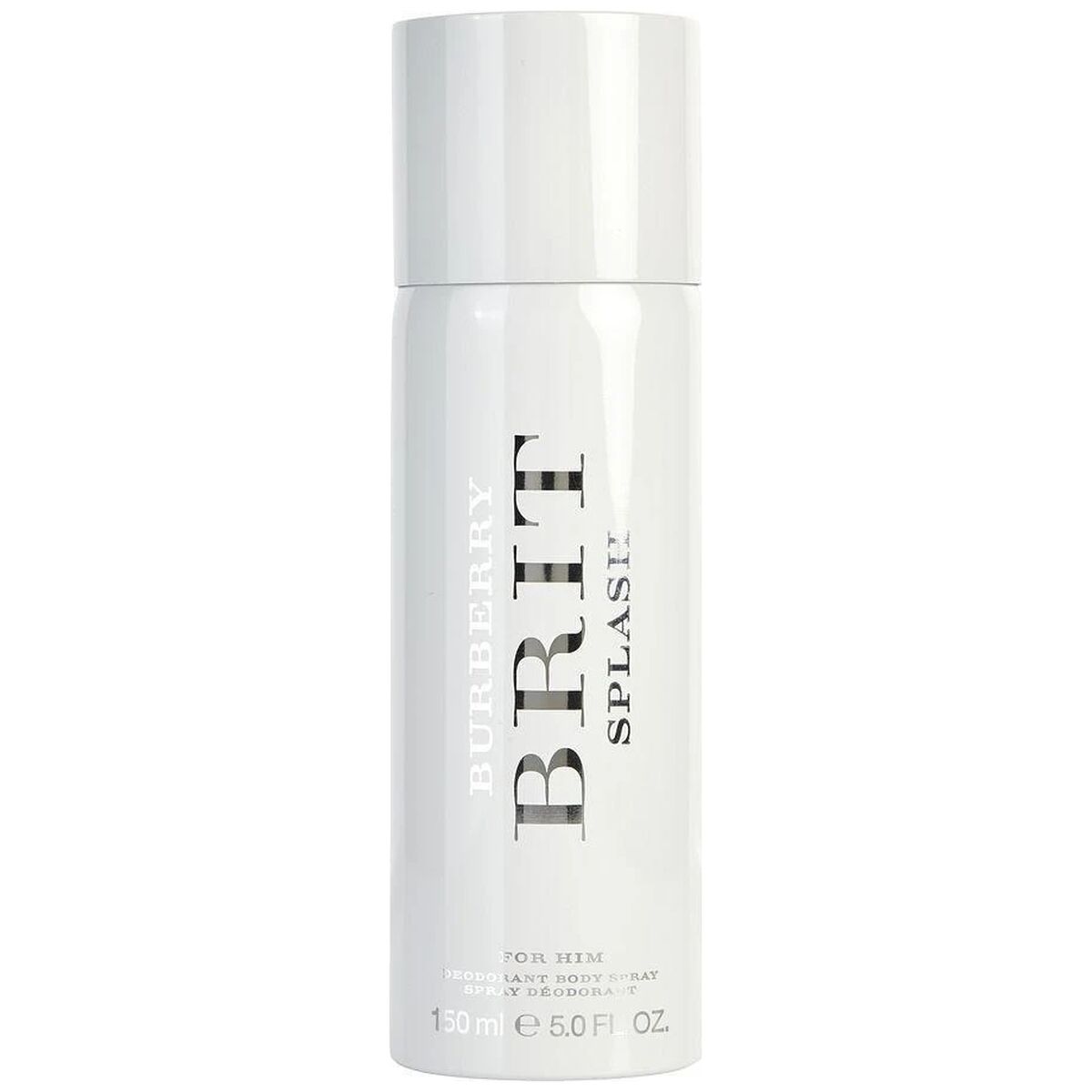 Burberry Brit Splash For Him Deo Spray 150ml