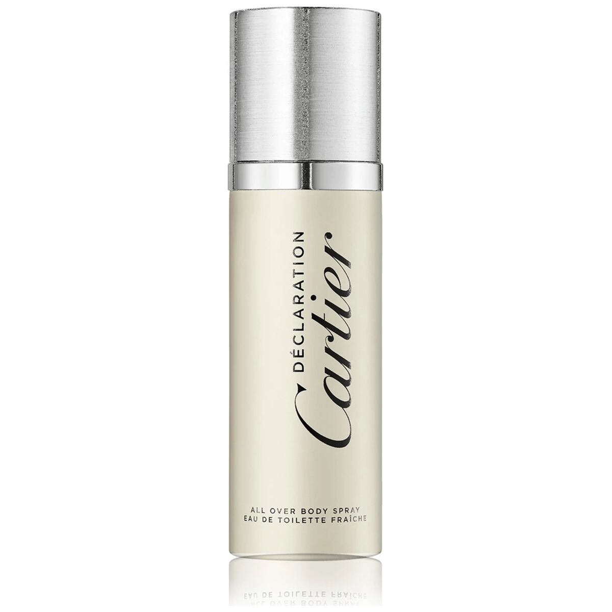 Cartier Declaration body spray edt 100ml