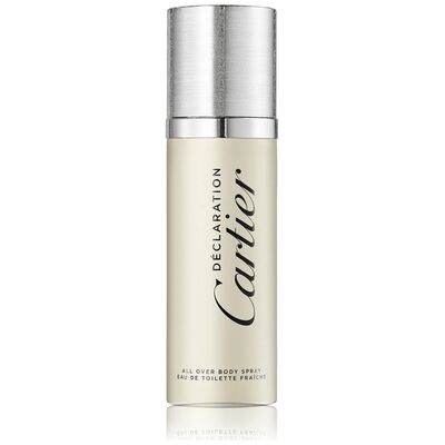 Cartier Declaration body spray edt 100ml
