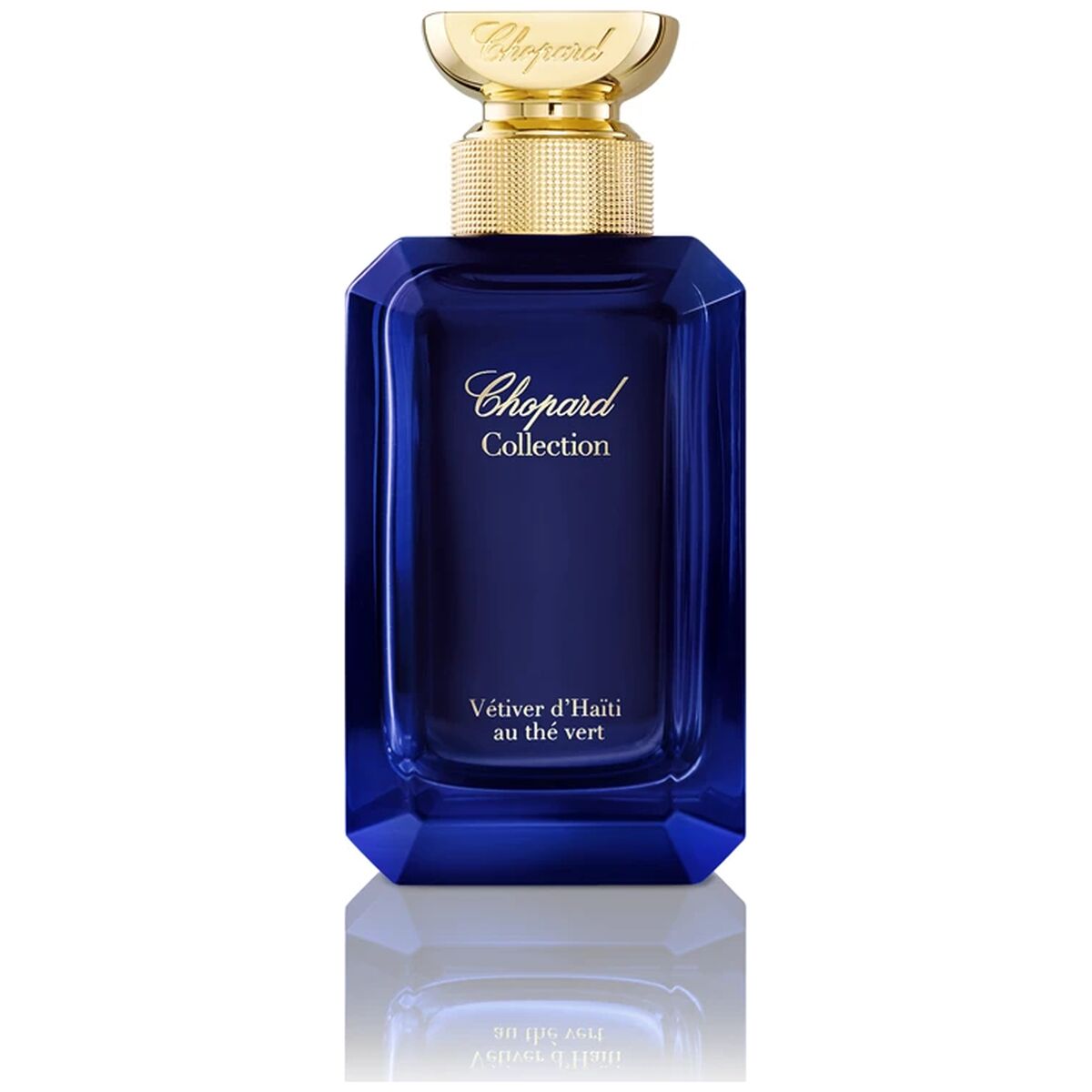 Chopard Collection Vétiver D'Haiti Au Thé Vert edp 100ml