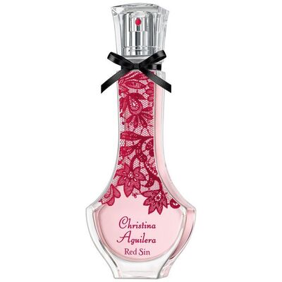 Christina Aguilera Red Sin edp 15ml