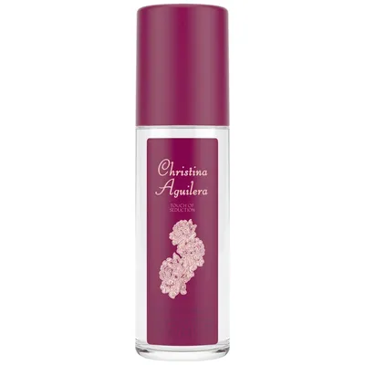 Christina Aguilera Touch Of Seduction Deo Spray 75ml
