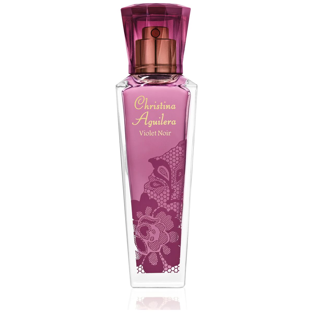 Christina Aguilera Violet Noir edp 30ml