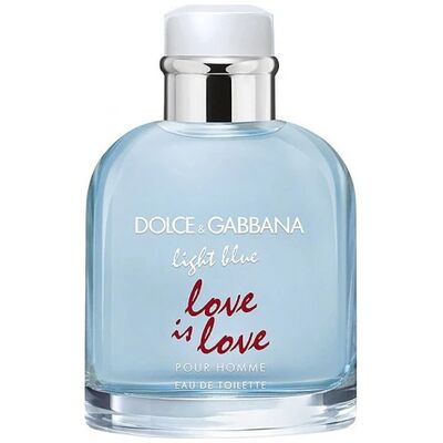 Dolce & Gabbana Light Blue Love Is Love edt 75ml