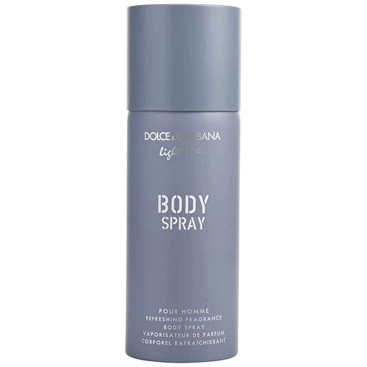 Dolce & Gabbana Light Blue Pour Homme Deo Spray 125ml