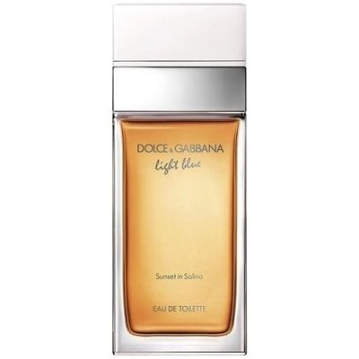 Dolce & Gabbana Light Blue Sunset In Salina For Women edt 100ml