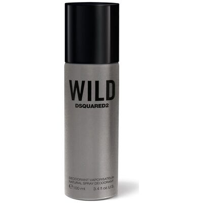 Dsquared2 Wild Deo Spray 100ml