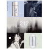 Carolina Herrera 212 NYC edt 30ml