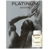 Chanel Platinum Égoïste eau de toilette 50ml