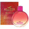 Hollister Wave 2 For Her edp 100ml