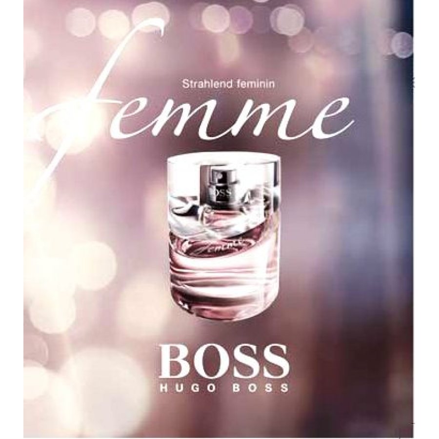 hugo boss femme edp 50ml