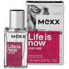 Mexx Life Is Now For Her edt 15ml