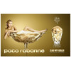 Paco Rabanne Lady Million Eau My Gold edt 80ml