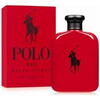 Ralph Lauren Polo Red edt 125ml