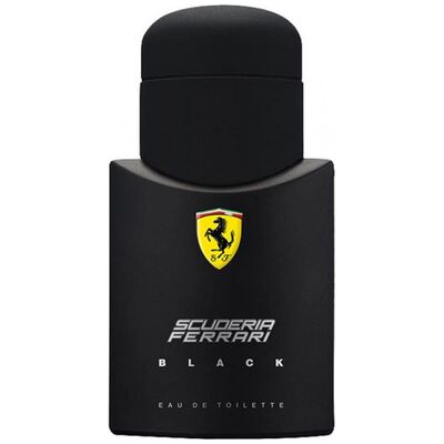 Ferrari Scuderia Black edt 40ml