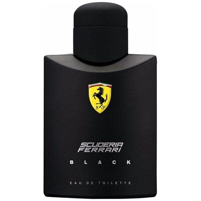 Ferrari Scuderia Black edt 75ml