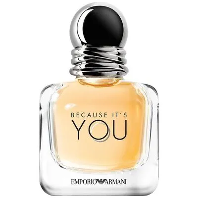 Giorgio Armani Because It's You eau de parfum 50ml