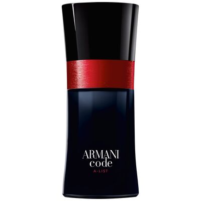 Giorgio Armani Code A-List edt 75ml