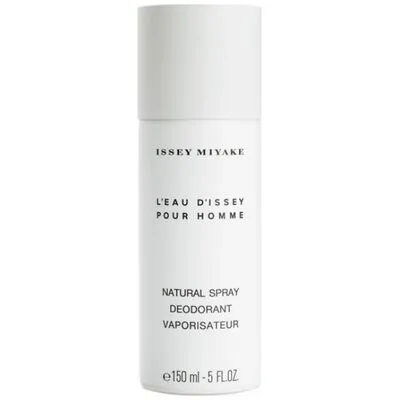 Issey Miyake L'Eau D'Issey Pour Homme Deo Spray 150ml