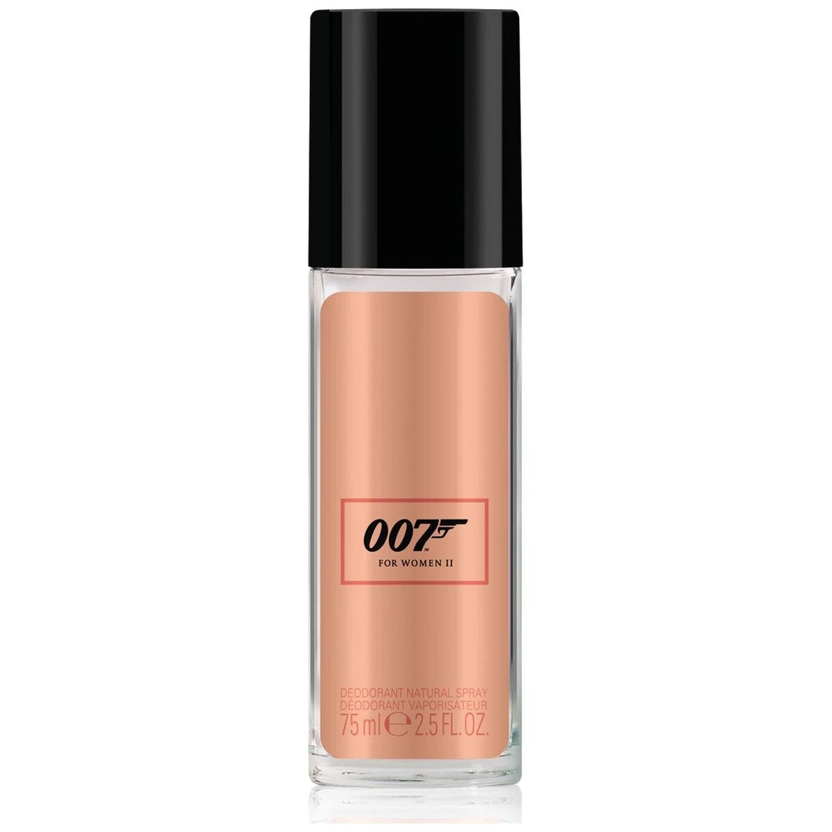 James Bond 007 For Women II Deo Spray 75ml