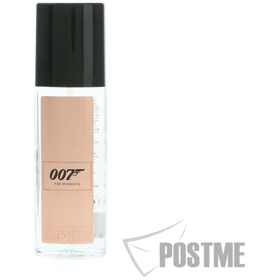 James Bond 007 For Women Deo Spray 75ml