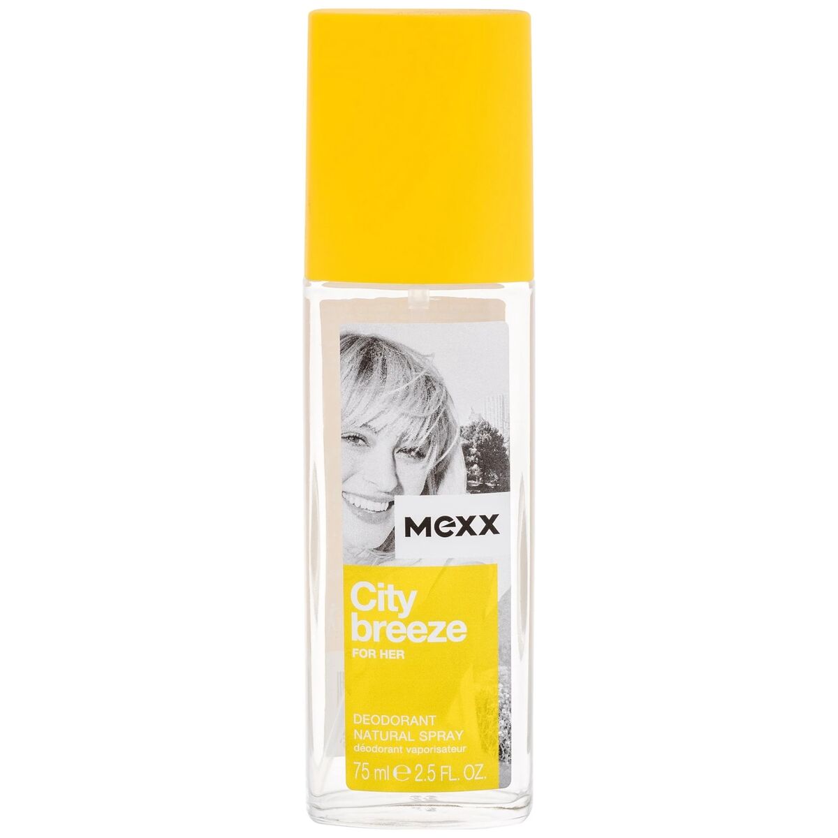 Mexx City Breeze Deo Spray For Her 75ml