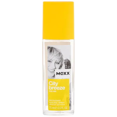 Mexx City Breeze Deo Spray For Her 75ml