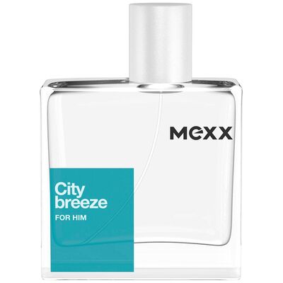 Mexx City Breeze For Him edt 50ml