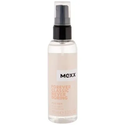 Mexx Forever Classic Never Boring For Her Body Mist 100ml