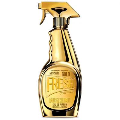 Moschino Fresh Gold Couture edp 100ml