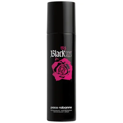 Paco Rabanne Black Xs For Her Deo Spray 150ml
