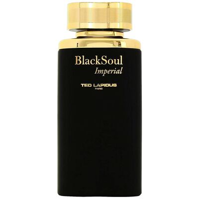 Ted Lapidus Black Soul Imperial edt 100ml