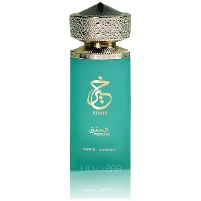 Paris Corner Khair Pistacchio eau de parfum 100ml