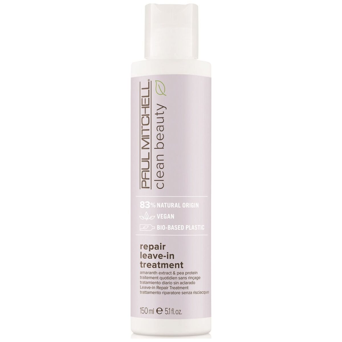 Paul Mitchell Clean Beauty Repair Leave-In Treatment 150ml